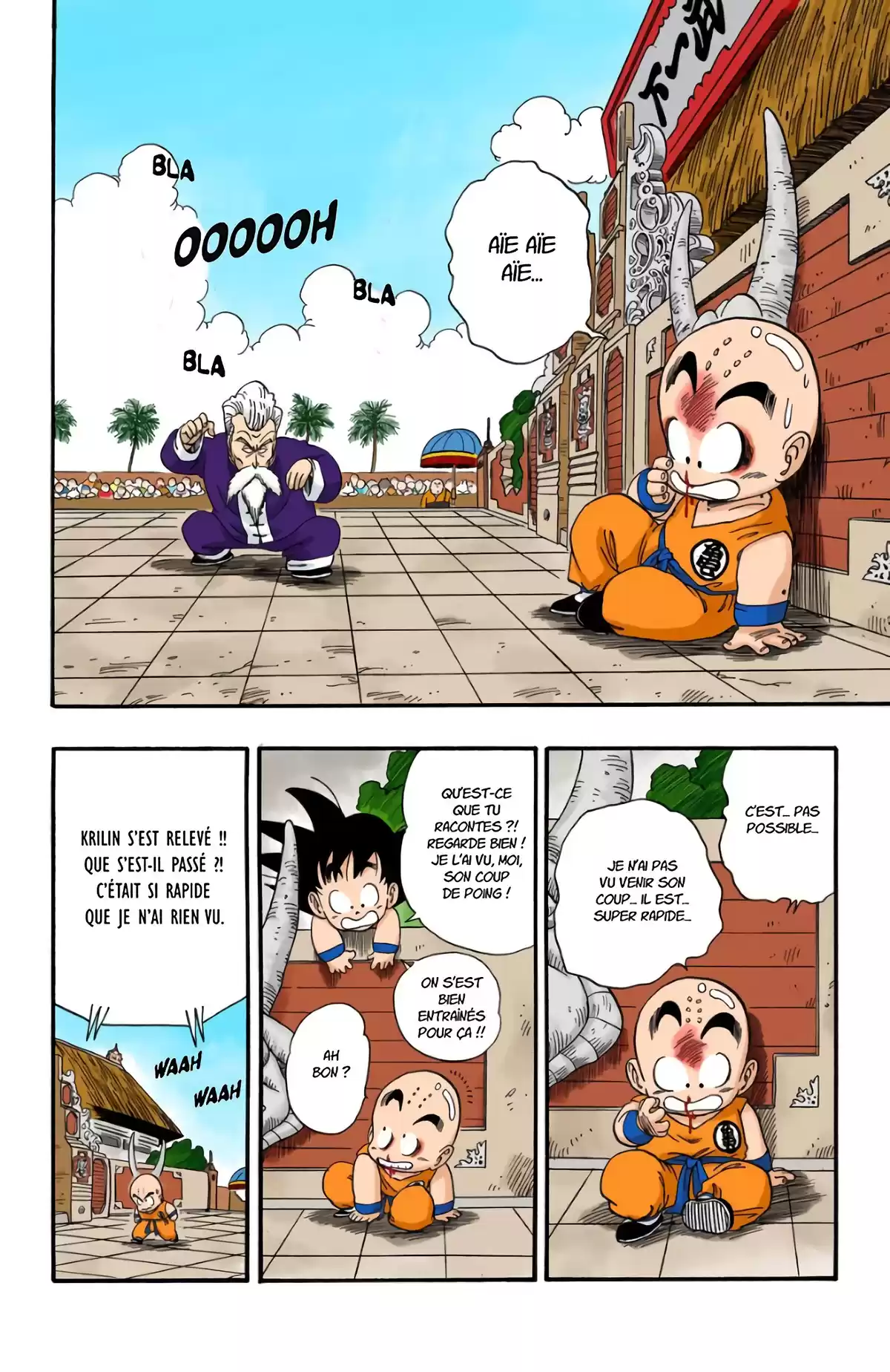 Dragon Ball Volume 4 page 19