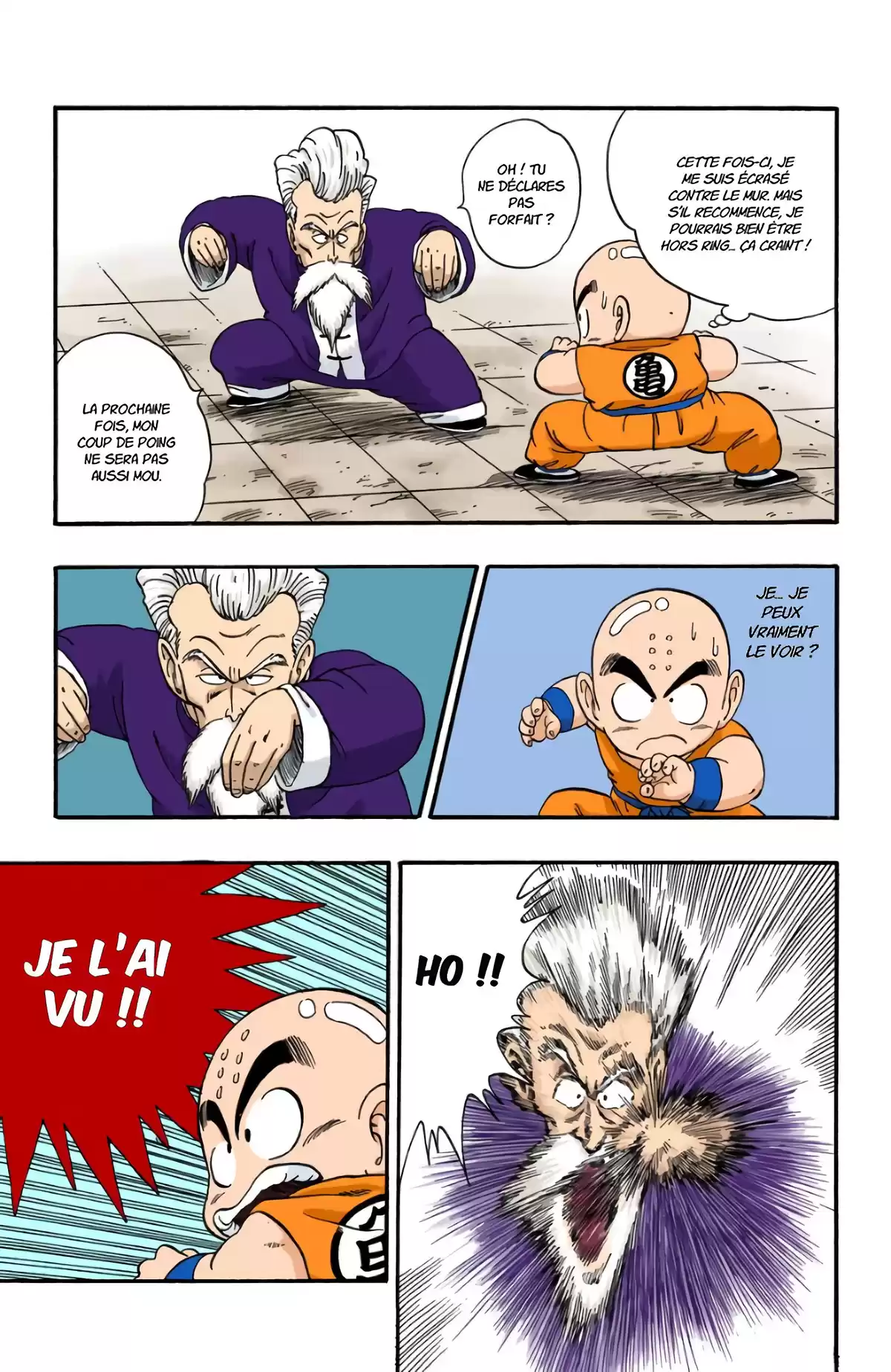 Dragon Ball Volume 4 page 20