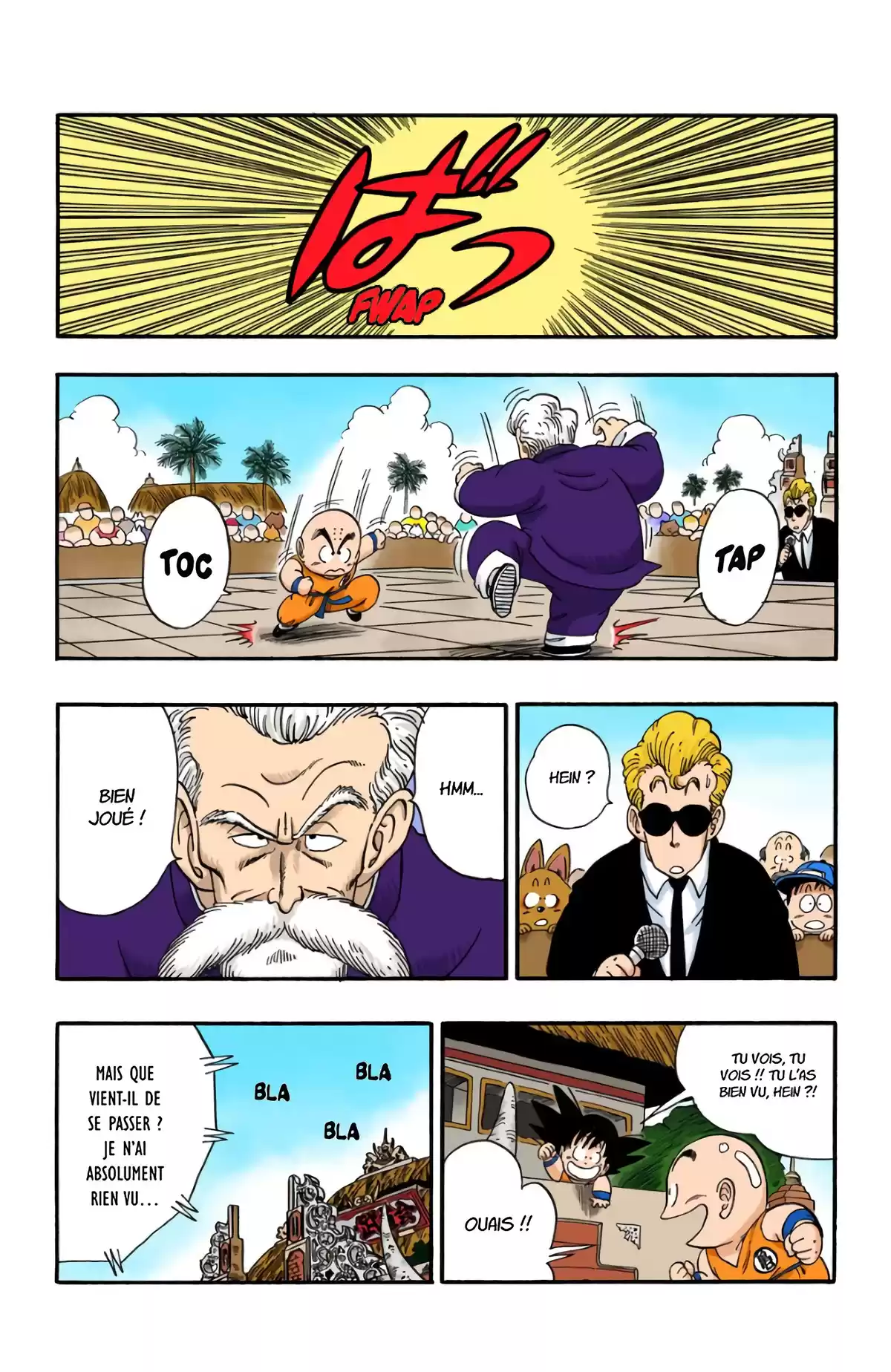 Dragon Ball Volume 4 page 21