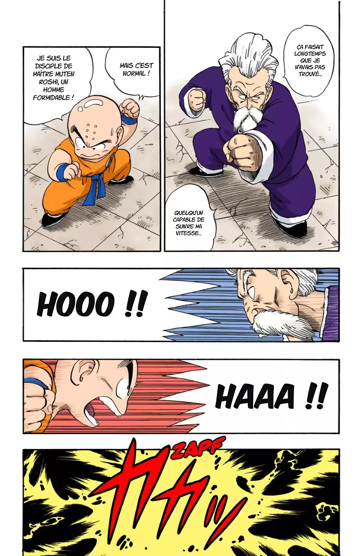 Dragon Ball Volume 4 page 22