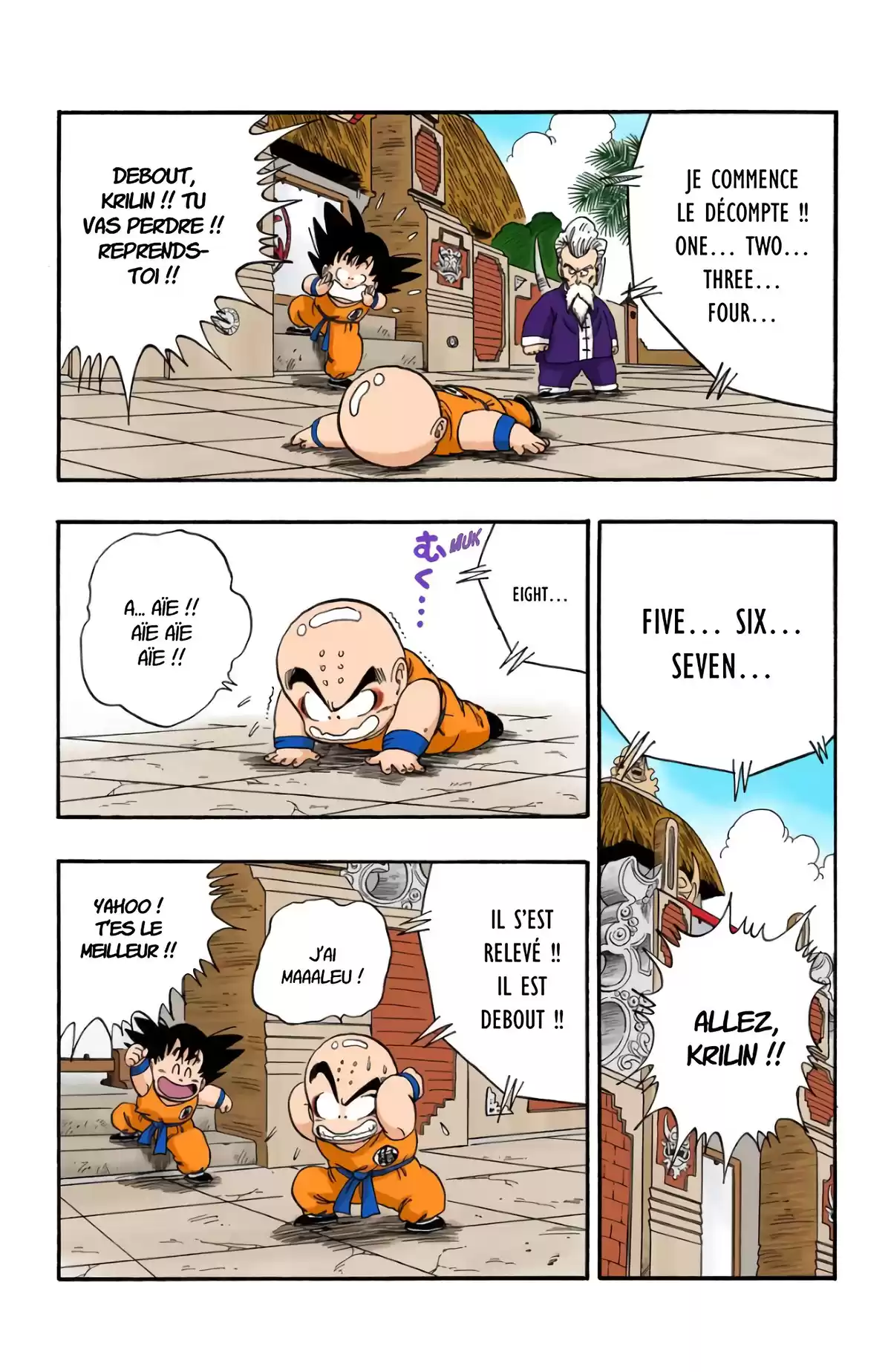 Dragon Ball Volume 4 page 24