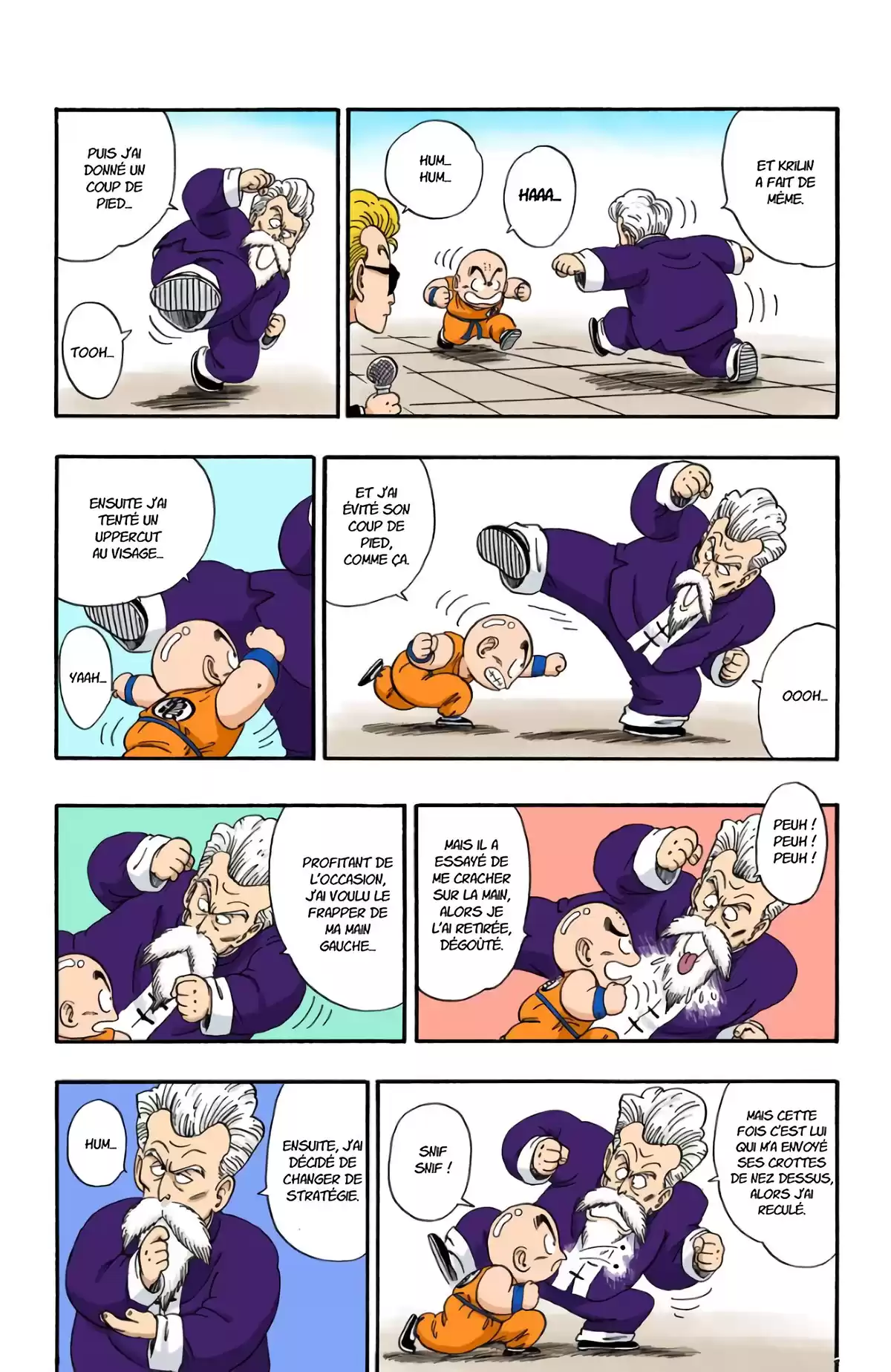 Dragon Ball Volume 4 page 26