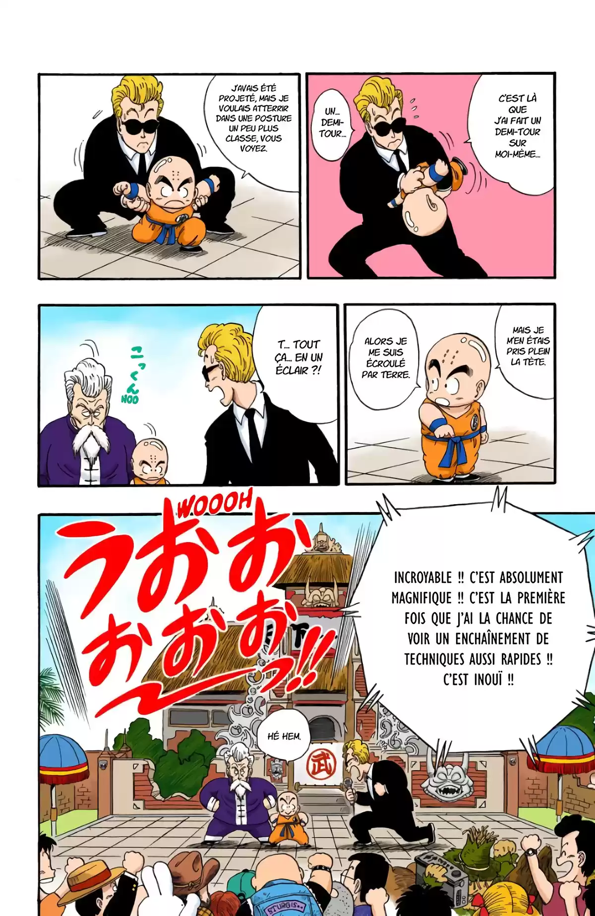 Dragon Ball Volume 4 page 29
