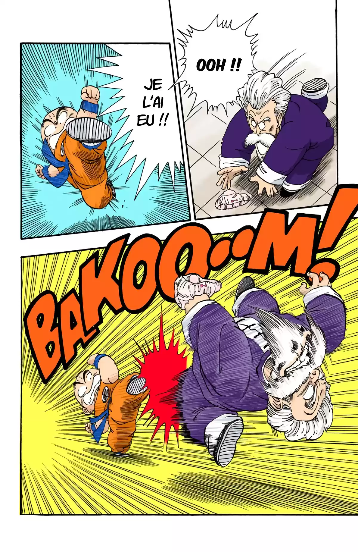 Dragon Ball Volume 4 page 31