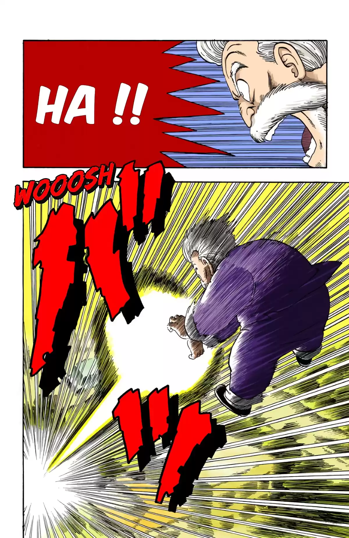 Dragon Ball Volume 4 page 36