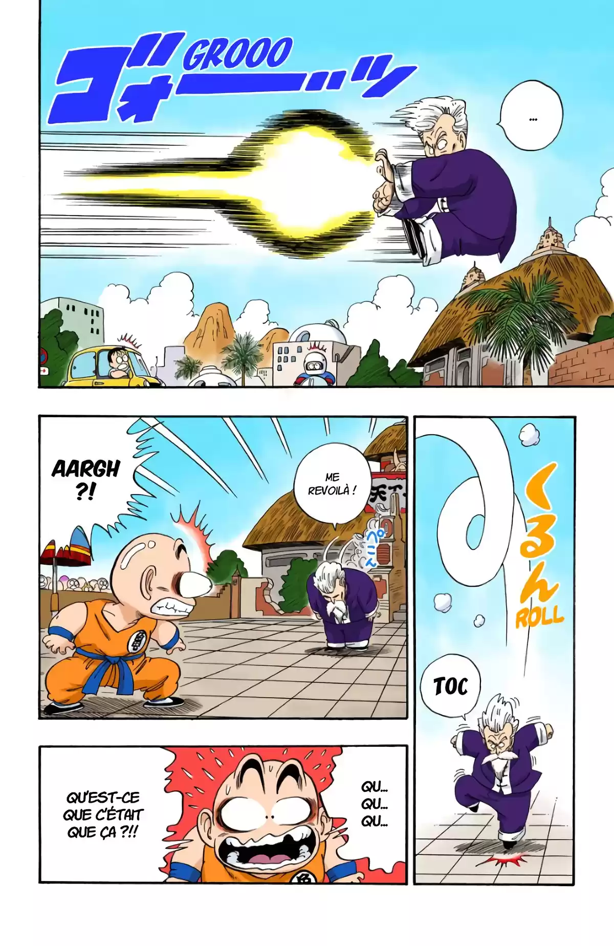 Dragon Ball Volume 4 page 38