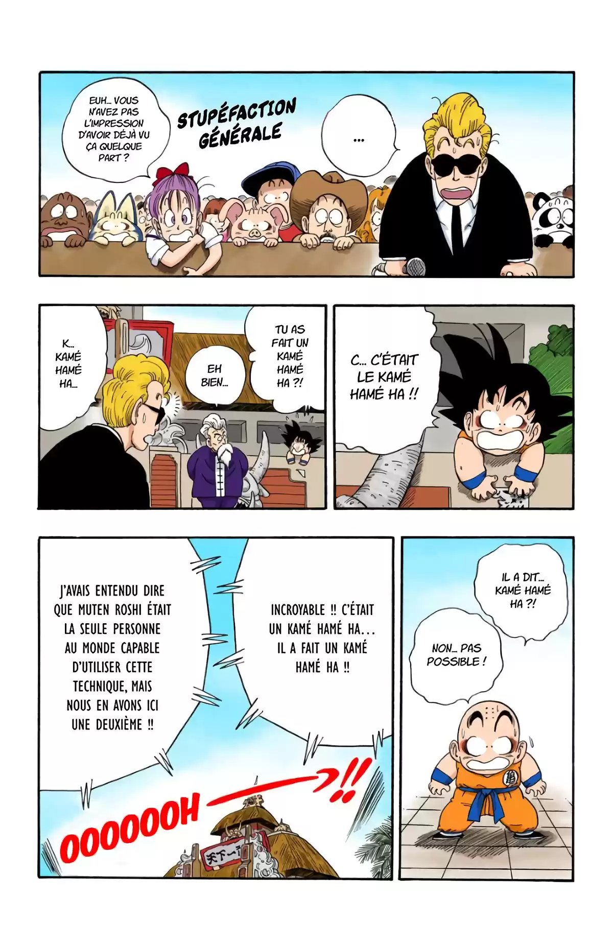 Dragon Ball Volume 4 page 39