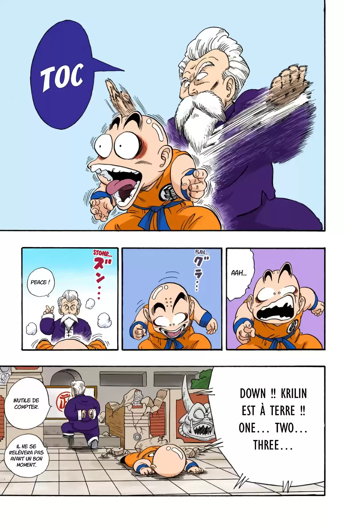 Dragon Ball Volume 4 page 43