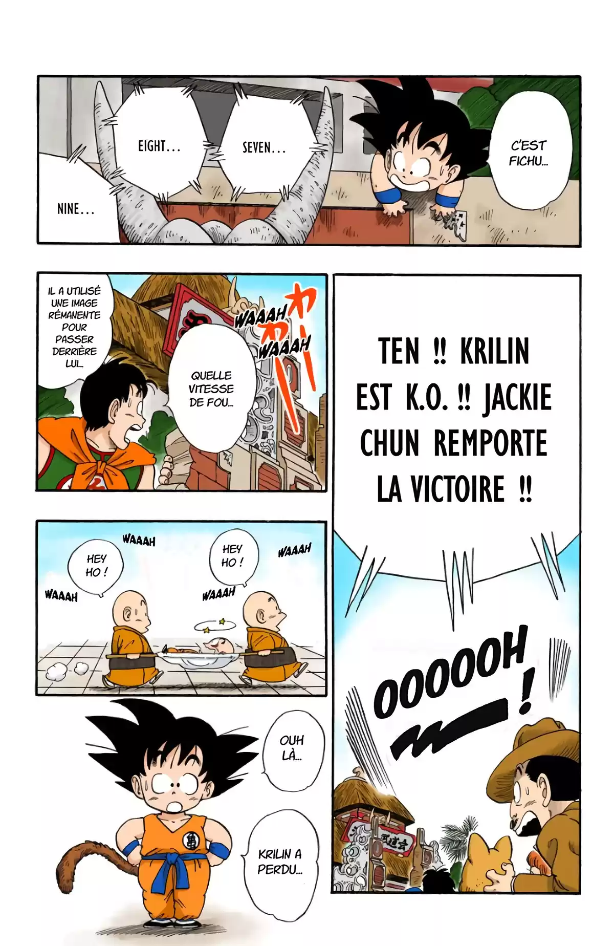 Dragon Ball Volume 4 page 44
