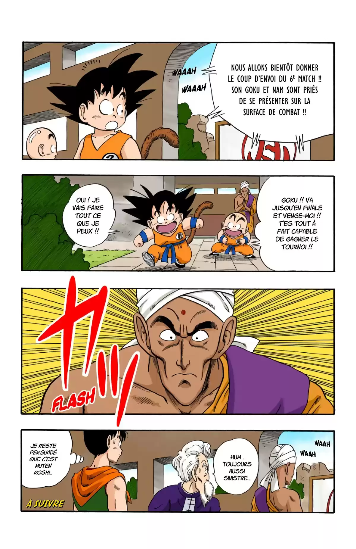 Dragon Ball Volume 4 page 47