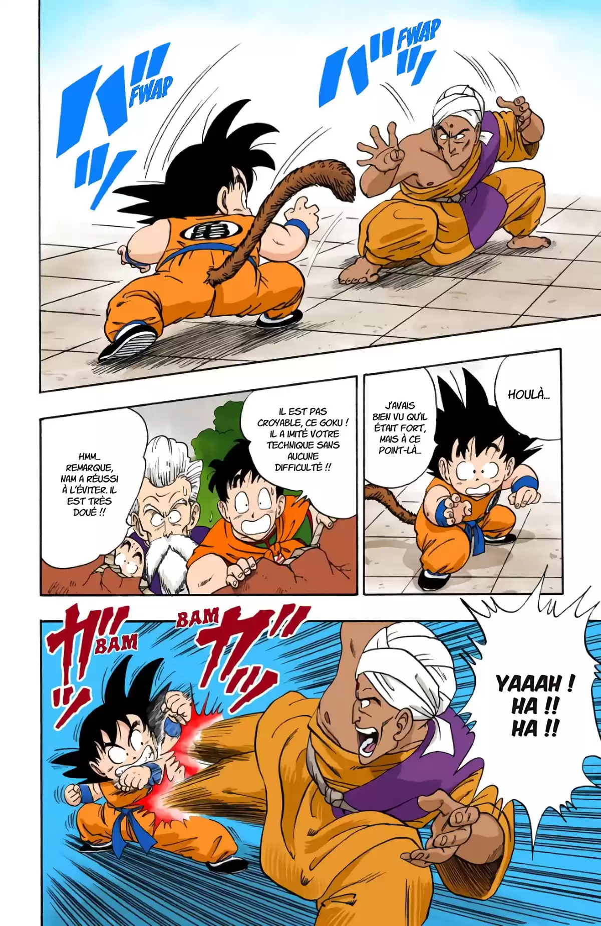 Dragon Ball Volume 4 page 53