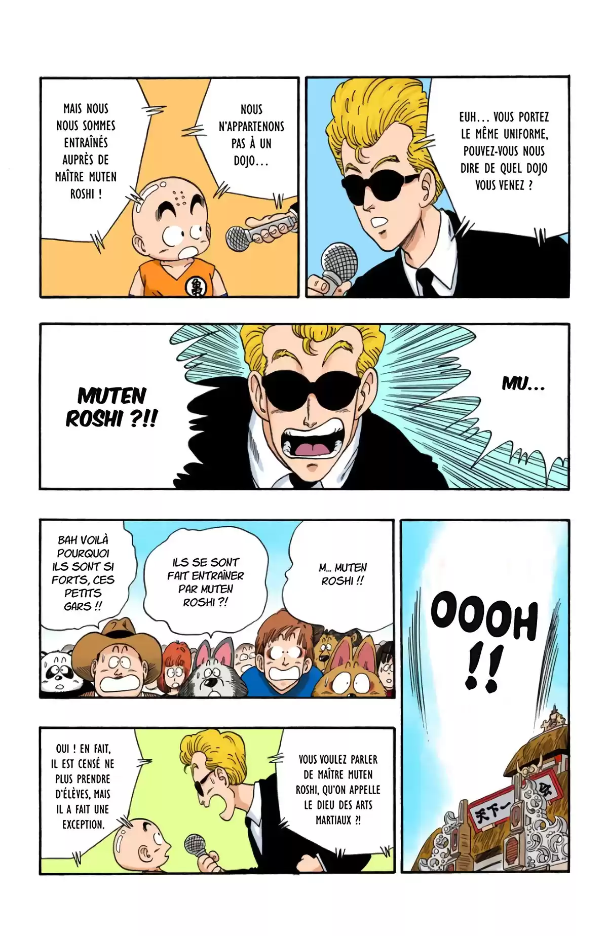 Dragon Ball Volume 4 page 8
