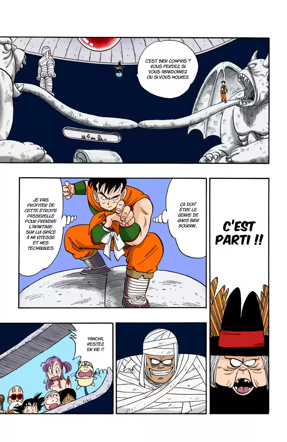 Dragon Ball Volume 9 page 13