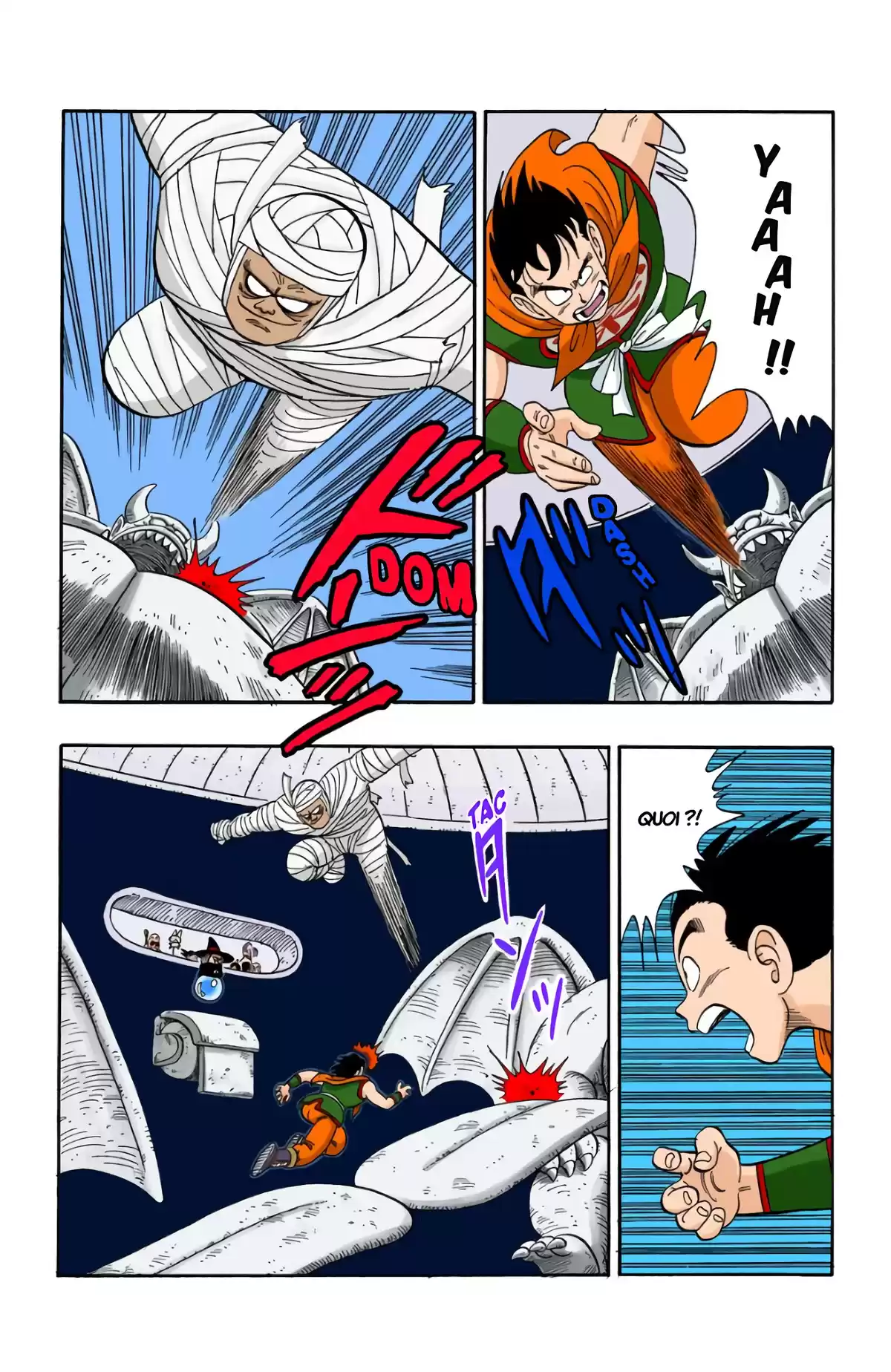 Dragon Ball Volume 9 page 14