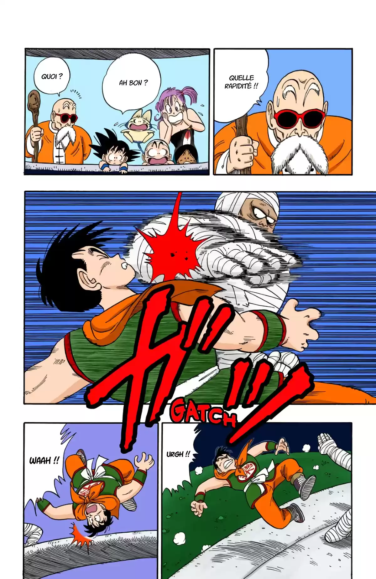 Dragon Ball Volume 9 page 16