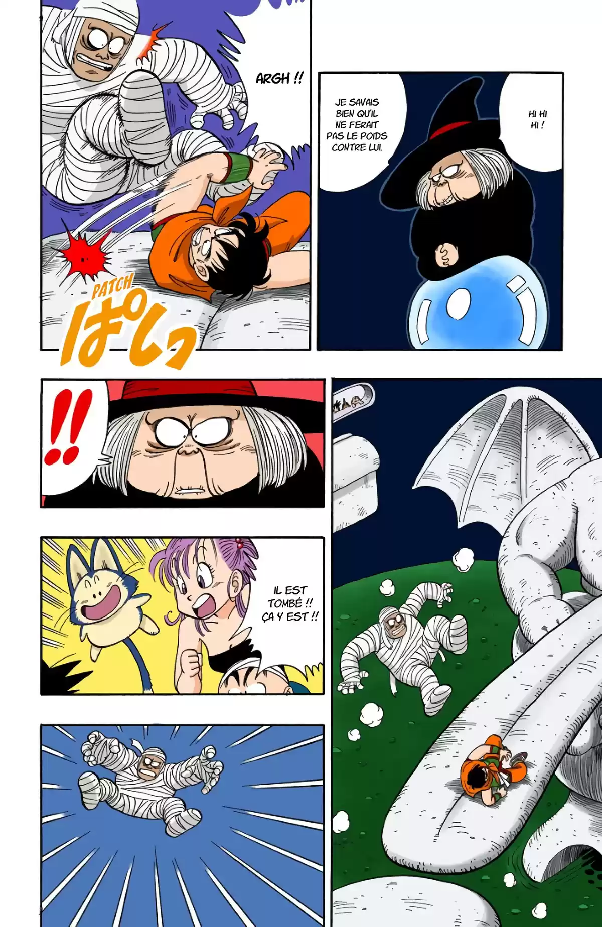 Dragon Ball Volume 9 page 23