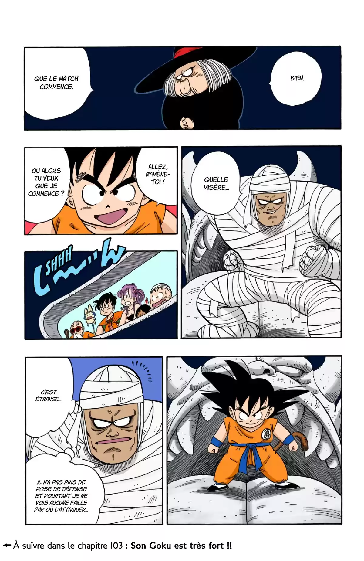 Dragon Ball Volume 9 page 32