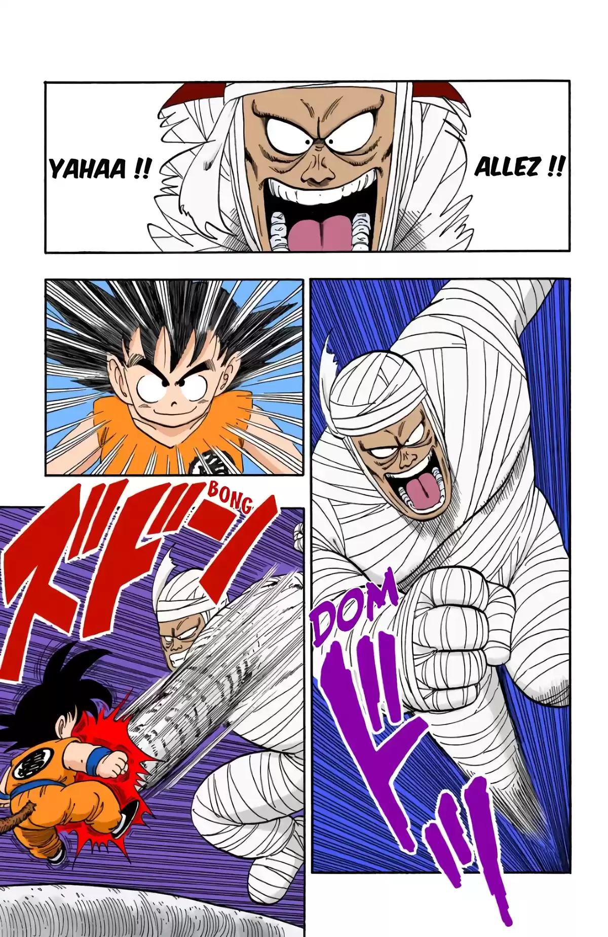 Dragon Ball Volume 9 page 35