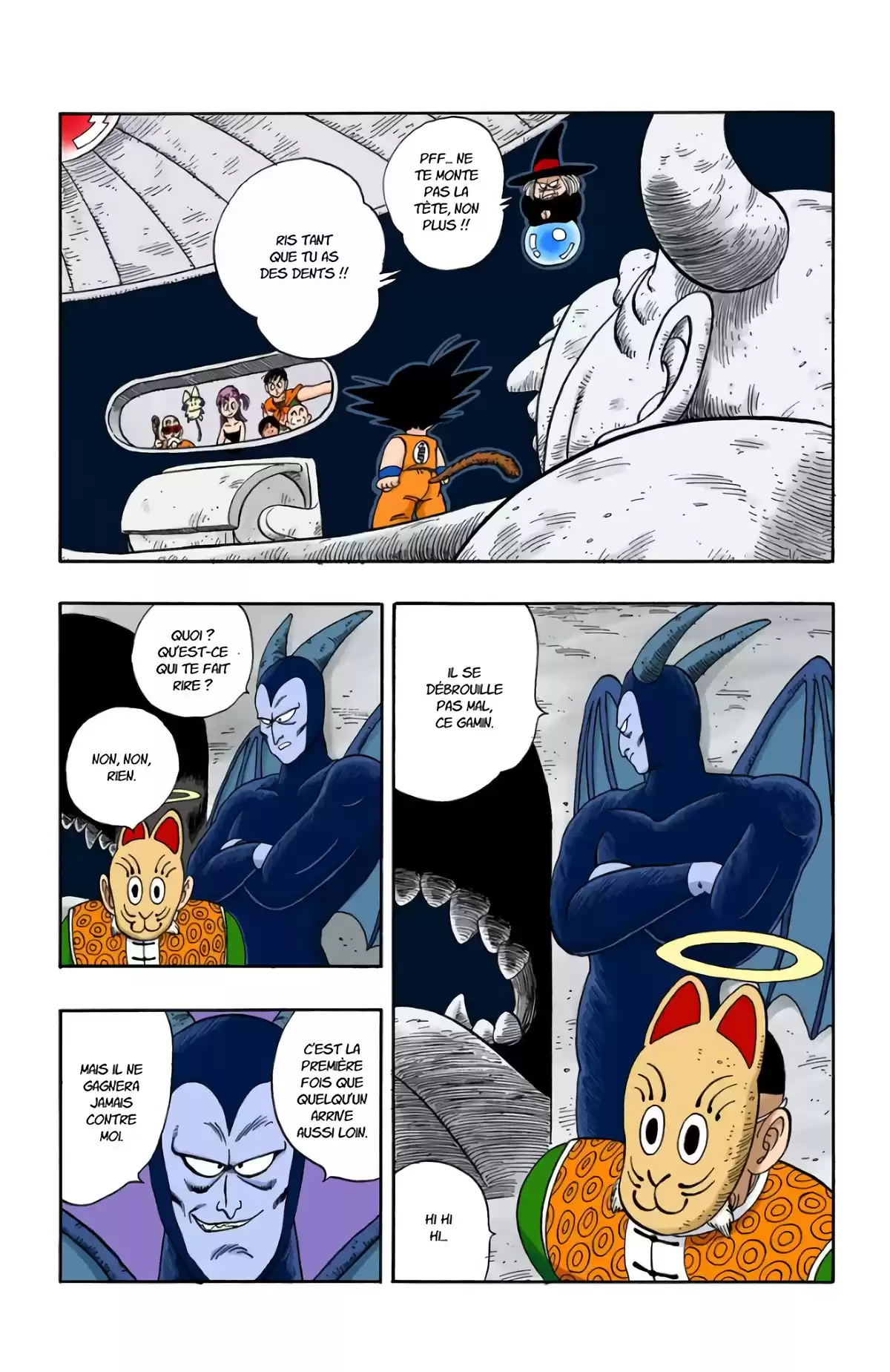 Dragon Ball Volume 9 page 44