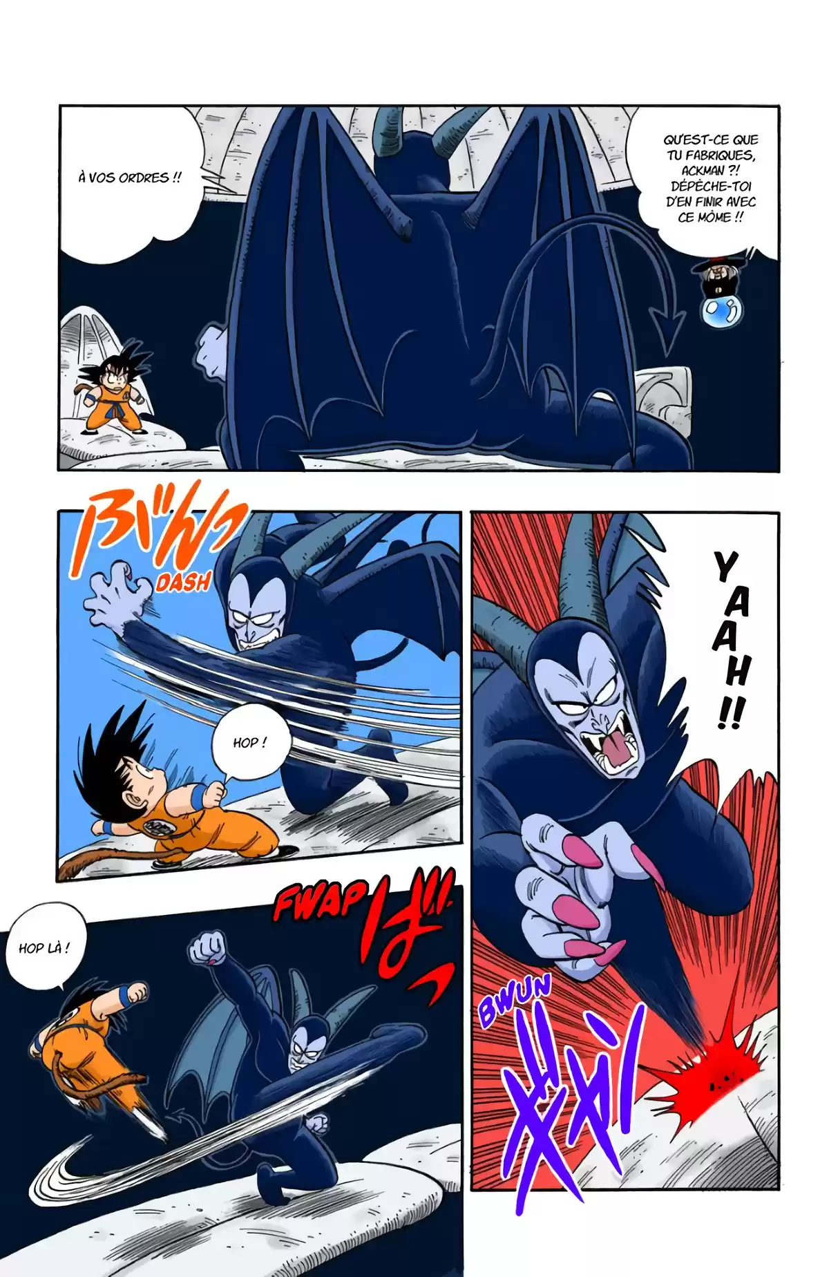 Dragon Ball Volume 9 page 50