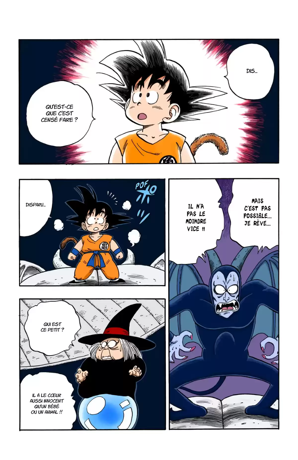 Dragon Ball Volume 9 page 58