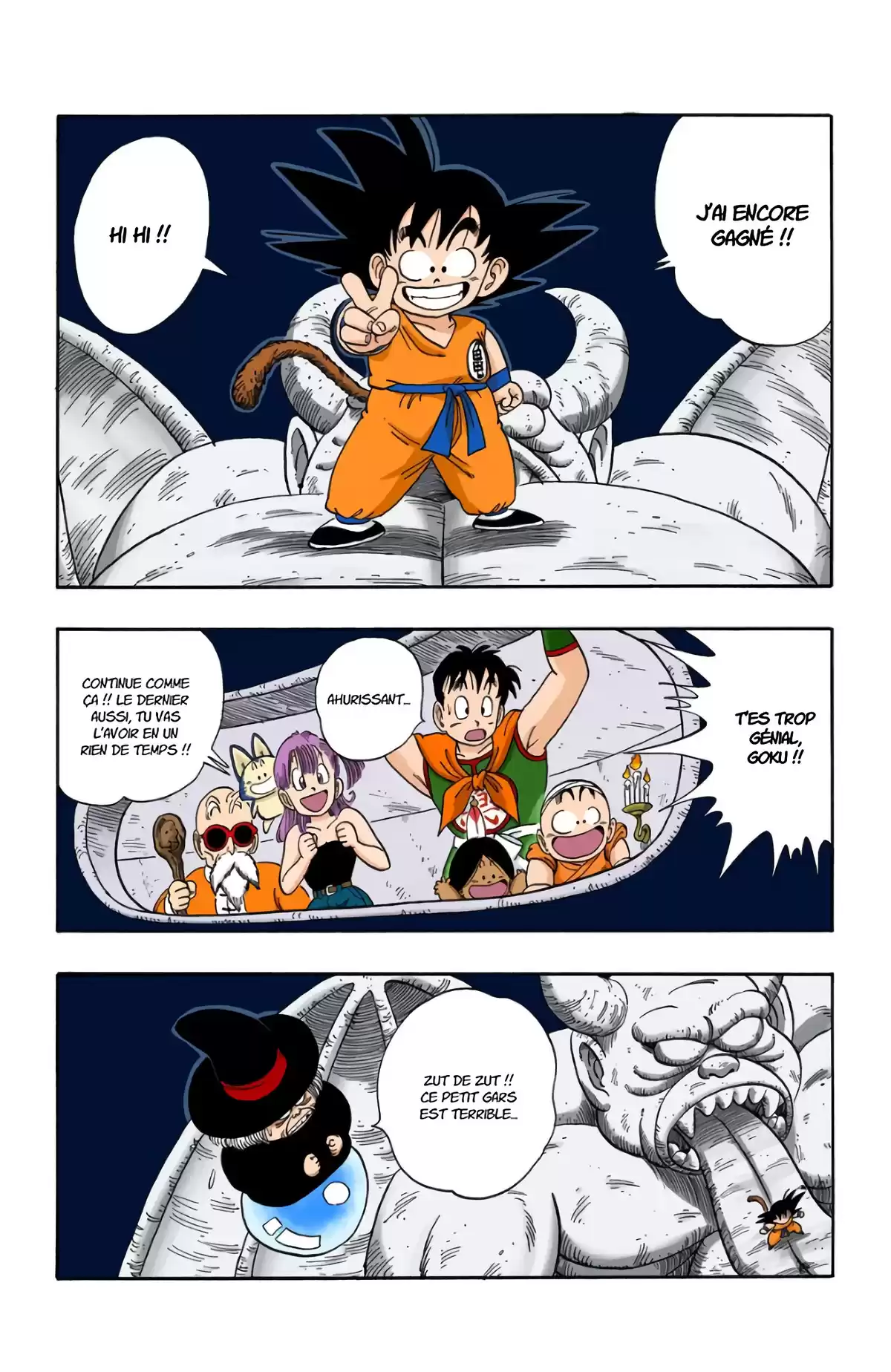 Dragon Ball Volume 9 page 64