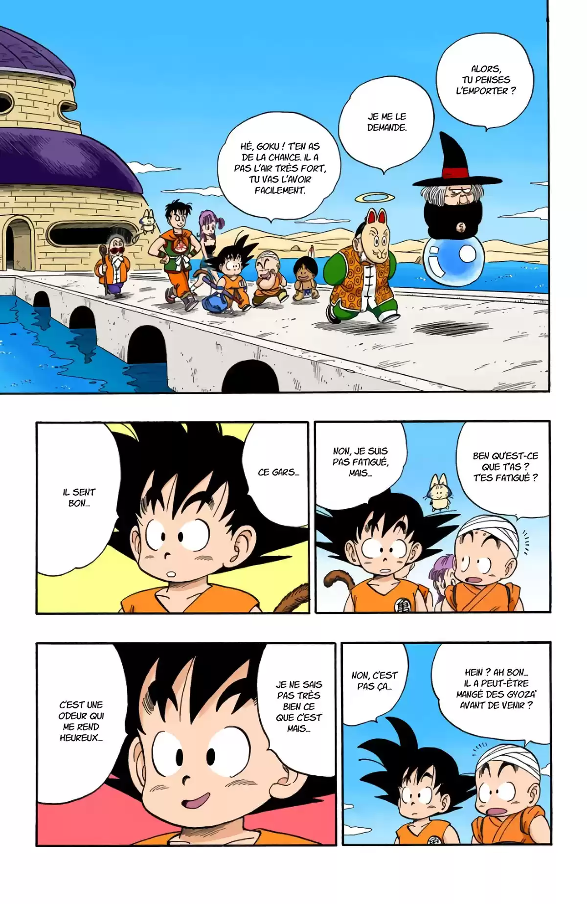 Dragon Ball Volume 9 page 67