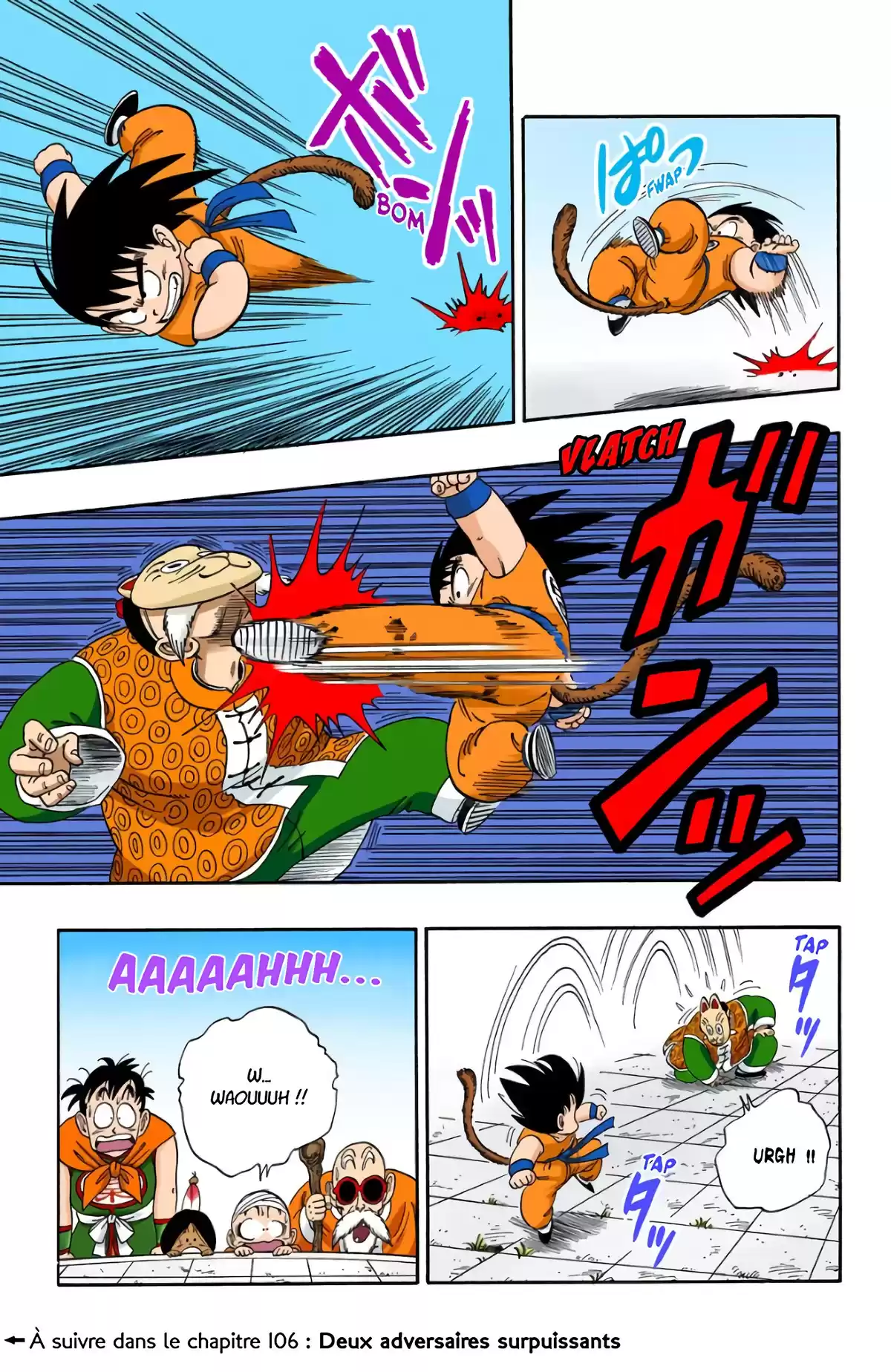 Dragon Ball Volume 9 page 77