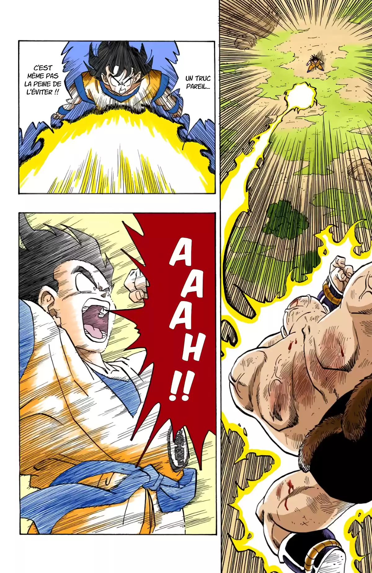 Dragon Ball Volume 19 page 102