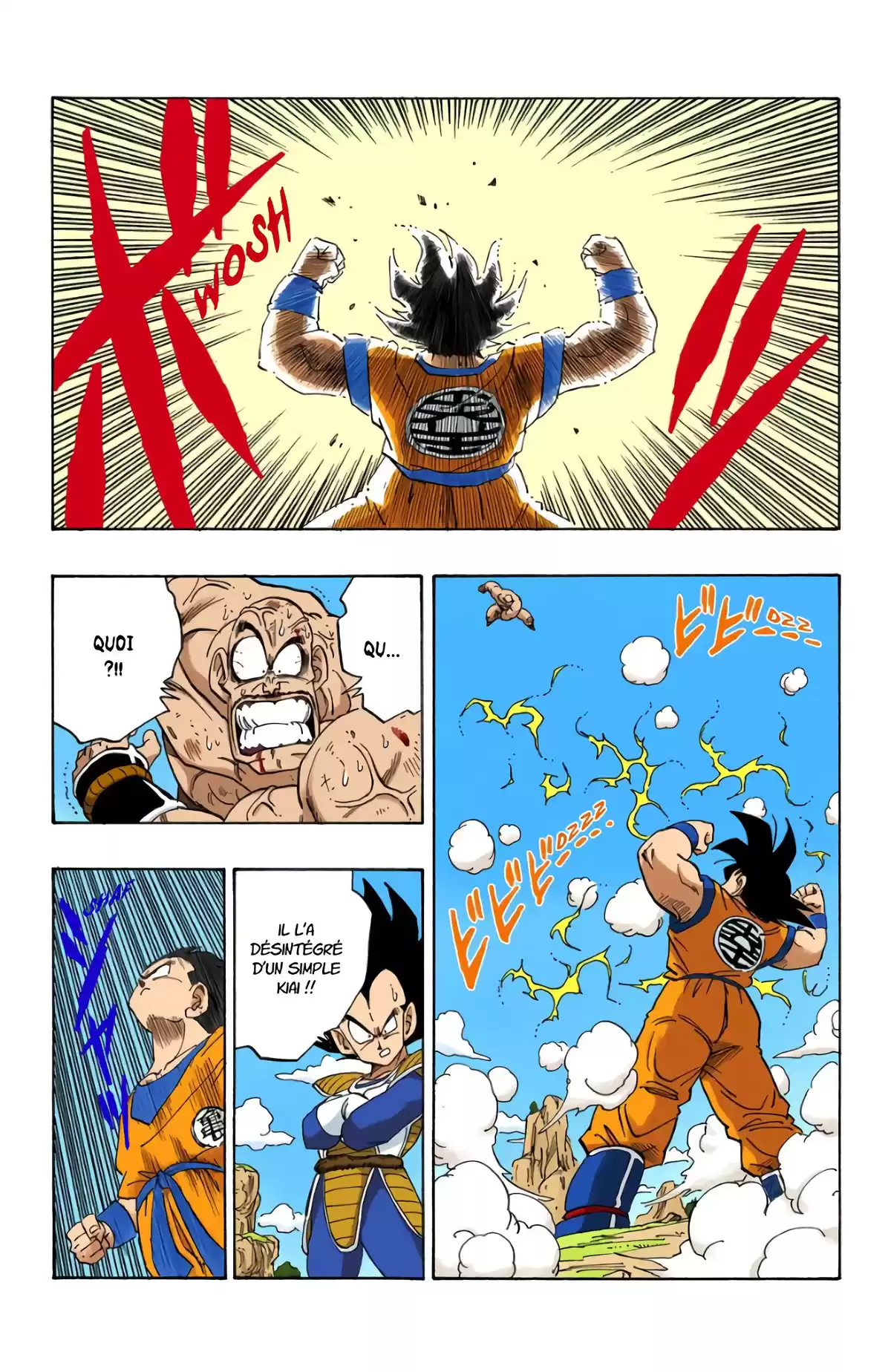 Dragon Ball Volume 19 page 103