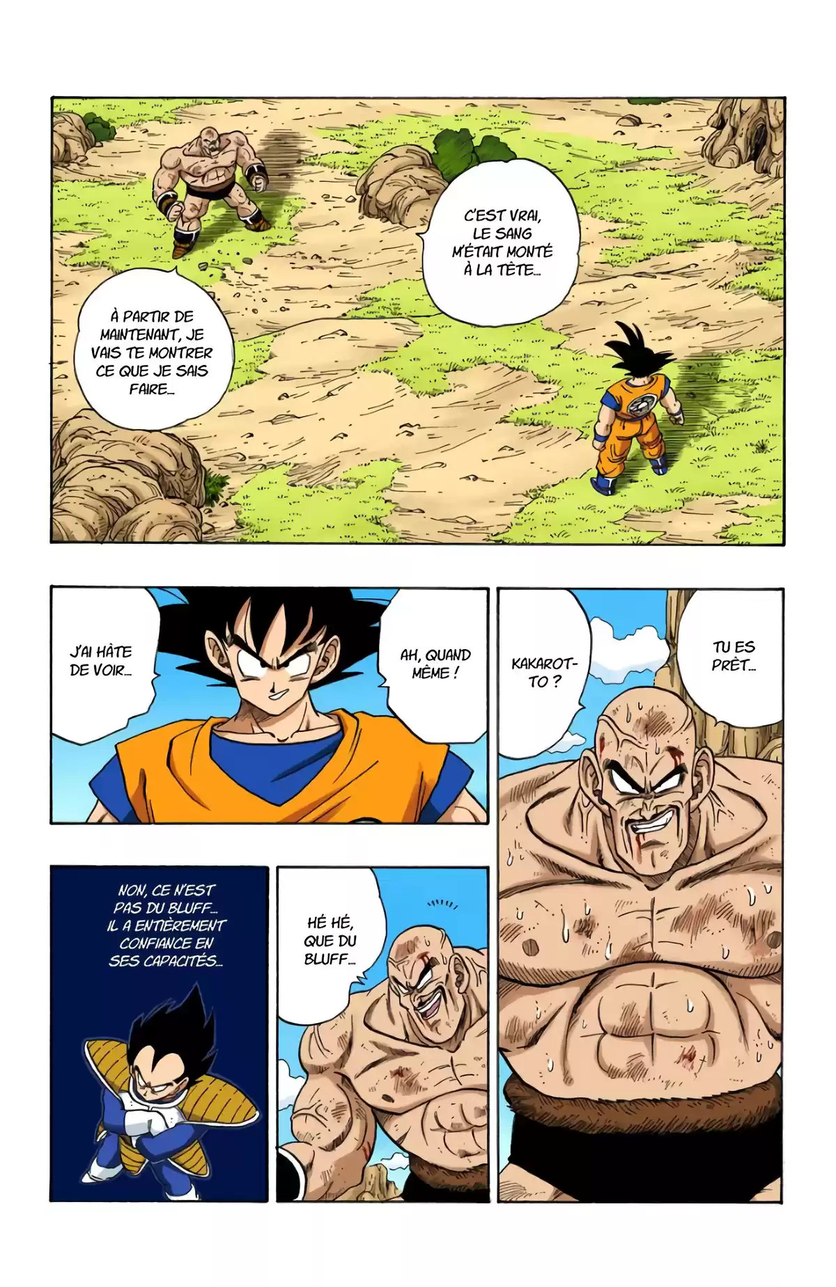 Dragon Ball Volume 19 page 109