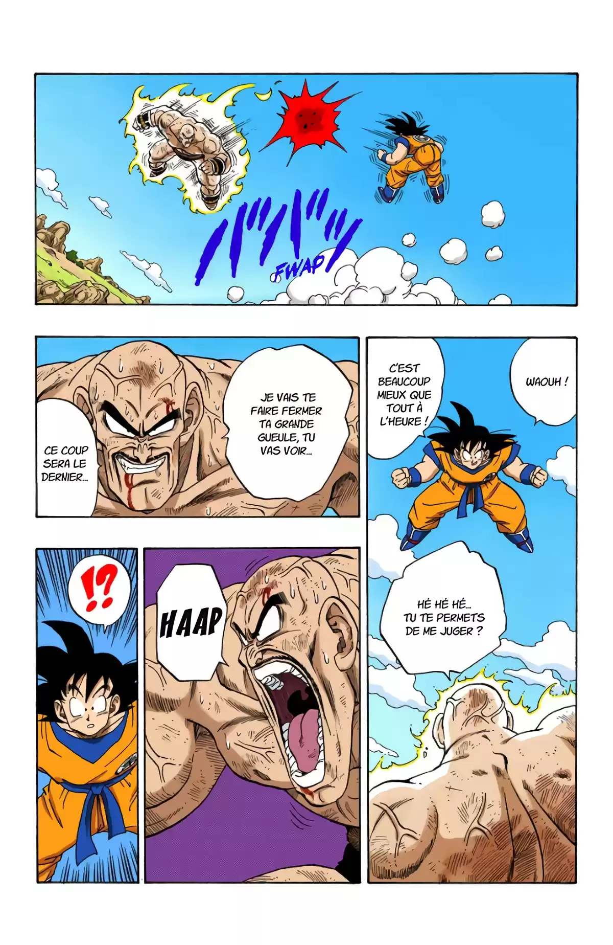 Dragon Ball Volume 19 page 113