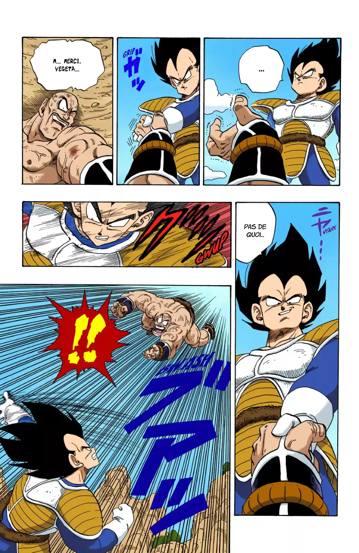 Dragon Ball Volume 19 page 127