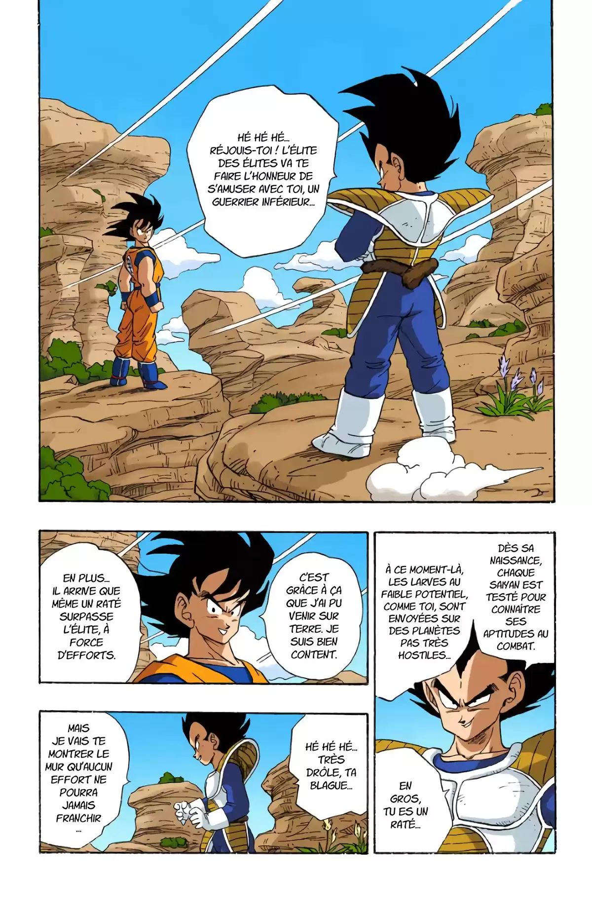 Dragon Ball Volume 19 page 139