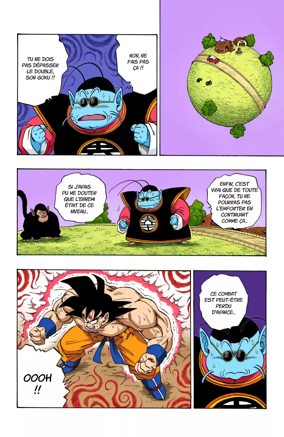 Dragon Ball Volume 19 page 171