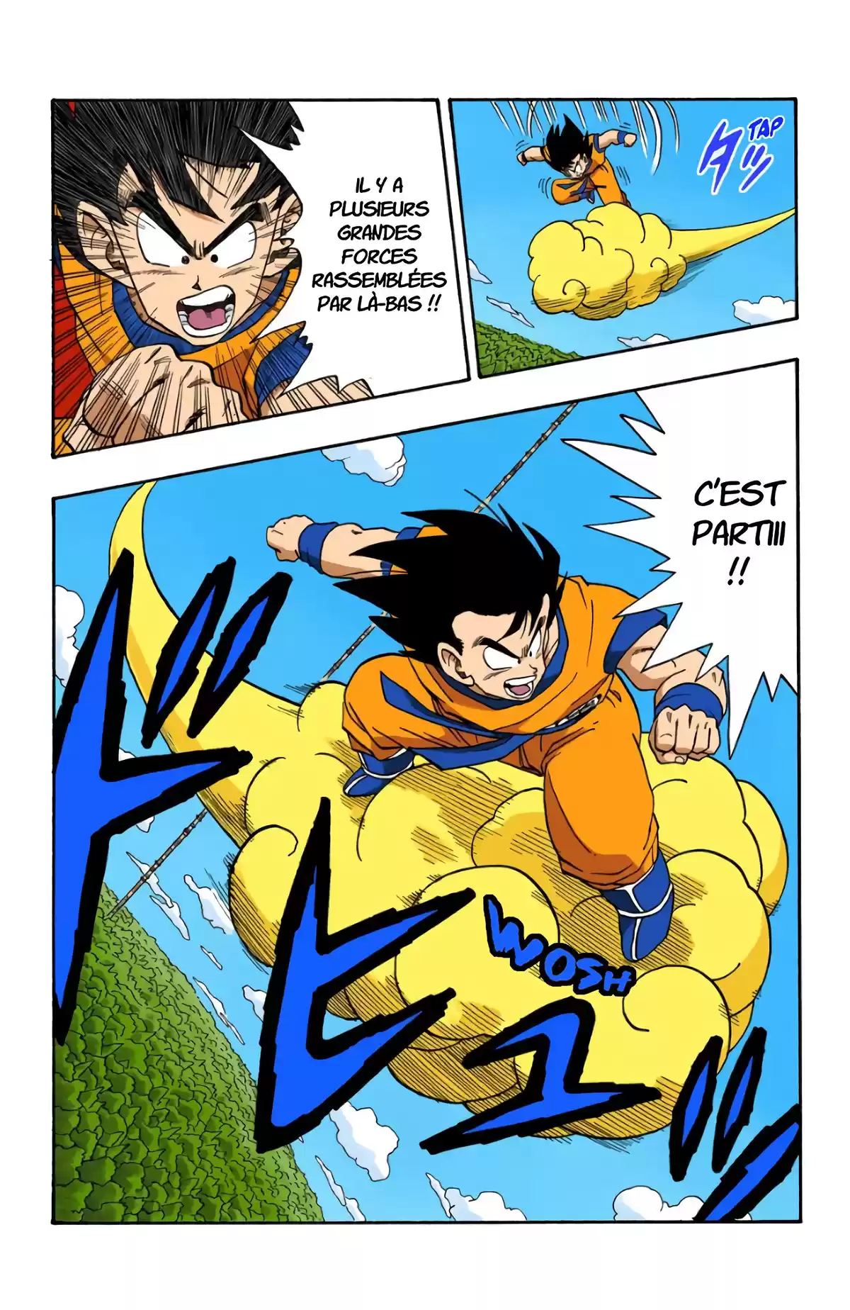 Dragon Ball Volume 19 page 27