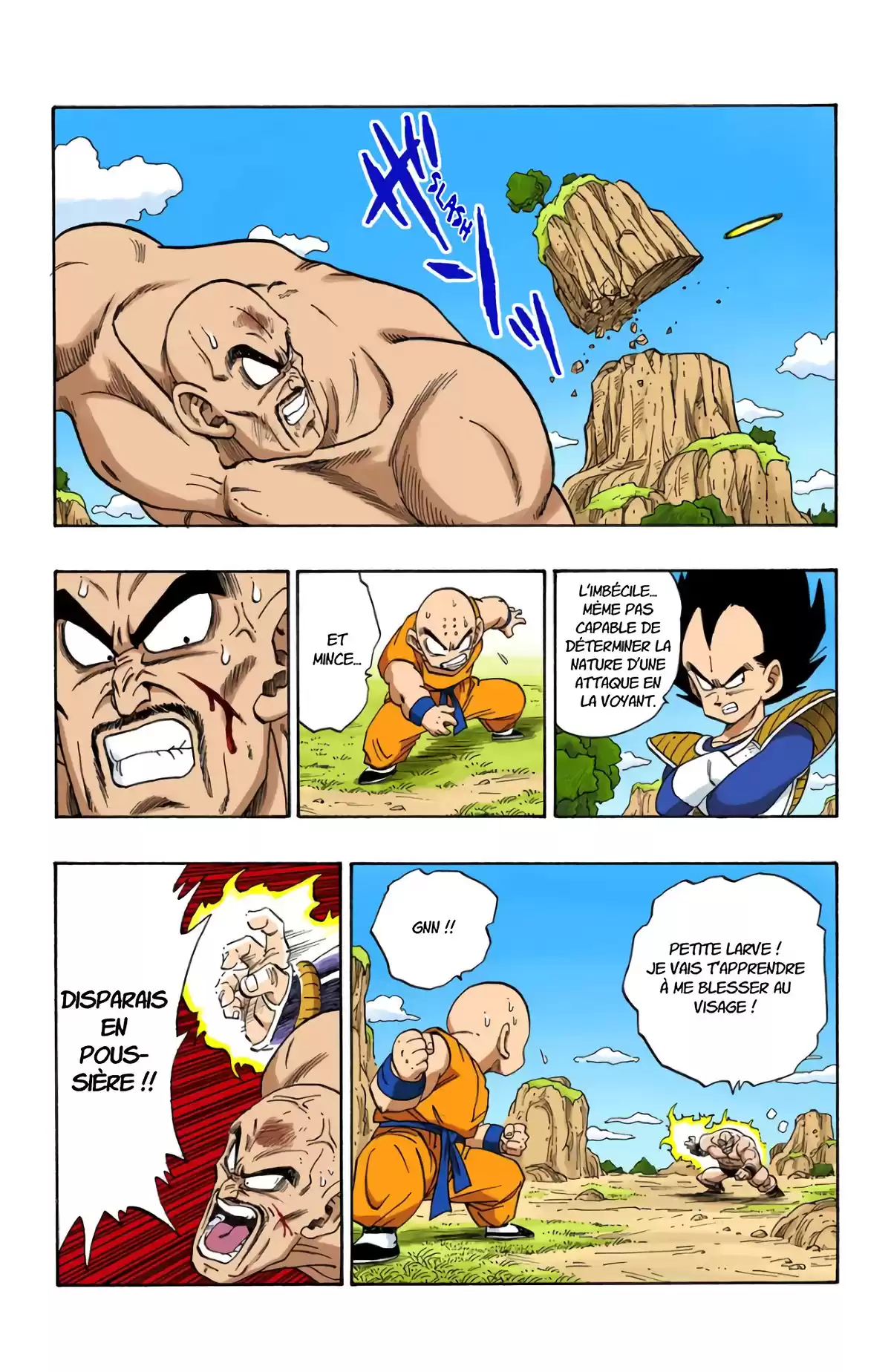 Dragon Ball Volume 19 page 43