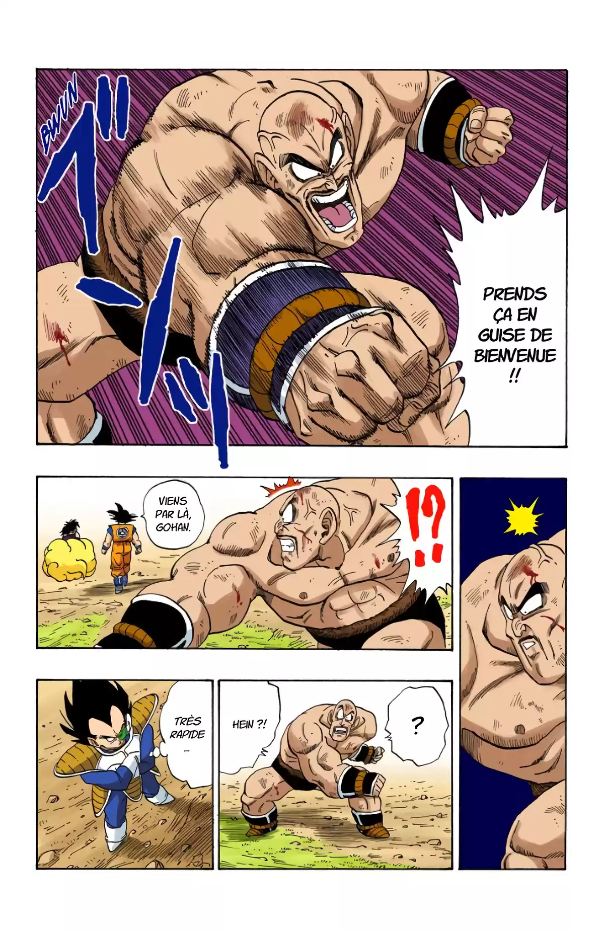 Dragon Ball Volume 19 page 83