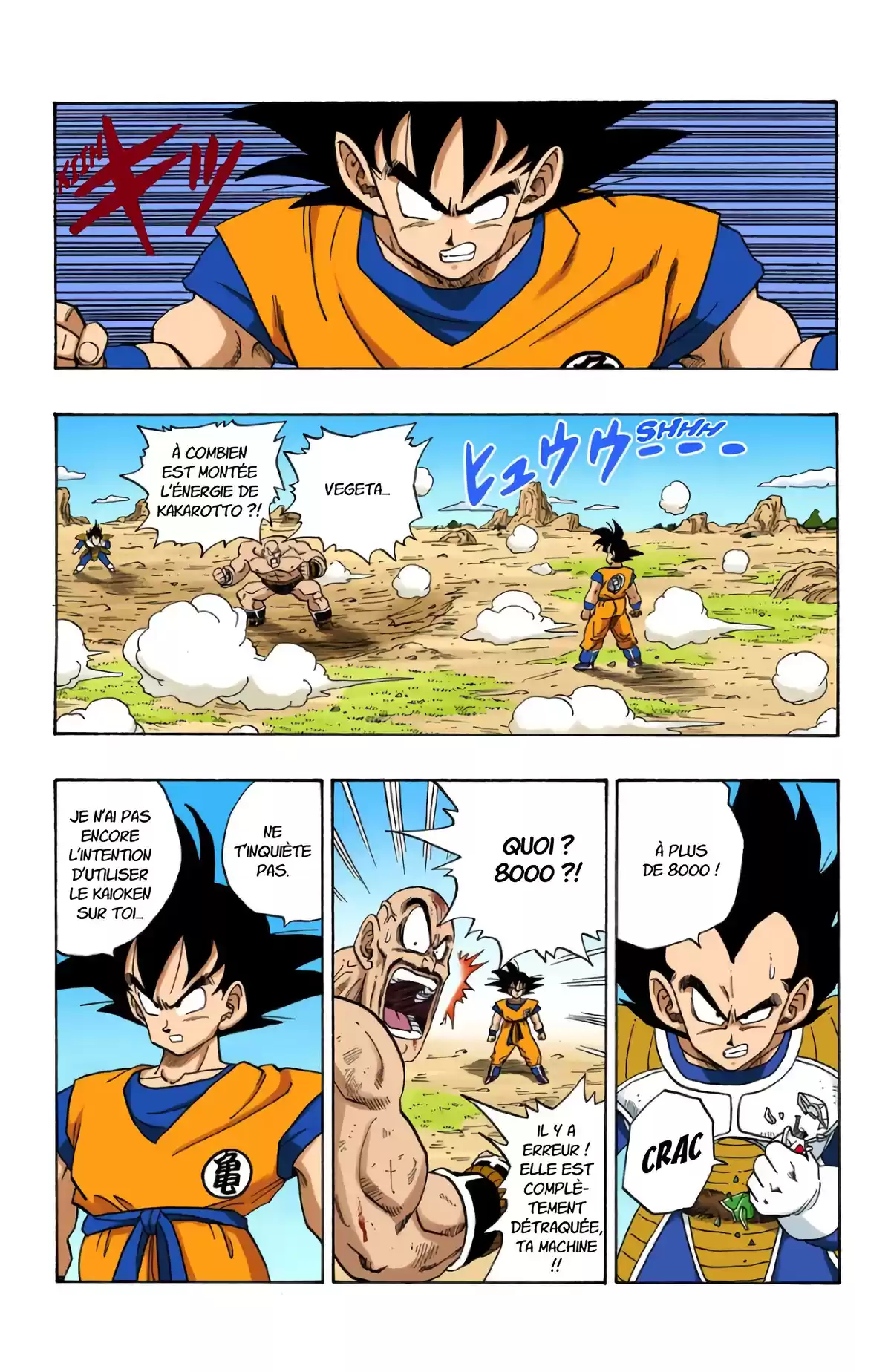 Dragon Ball Volume 19 page 90