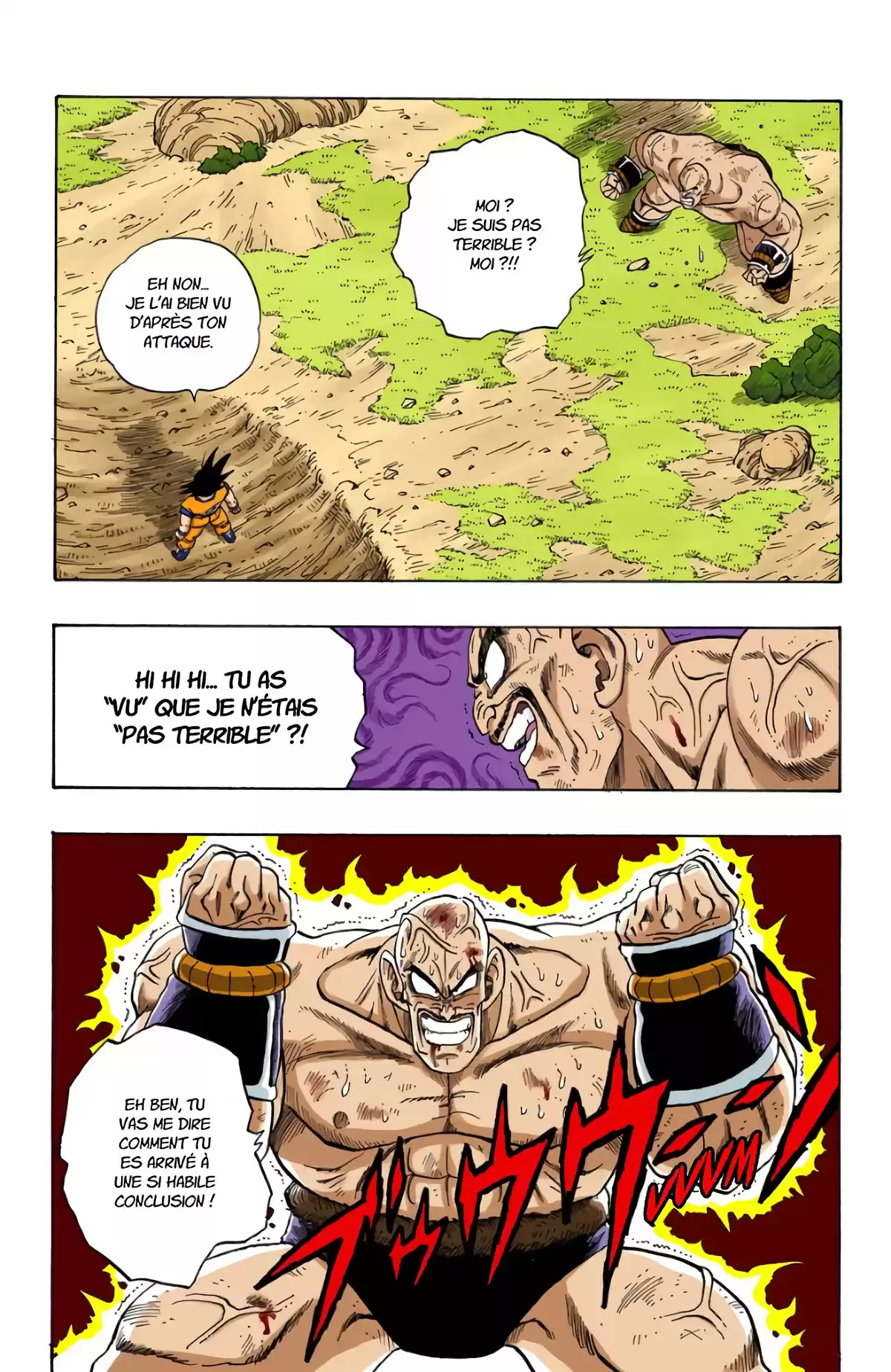 Dragon Ball Volume 19 page 95