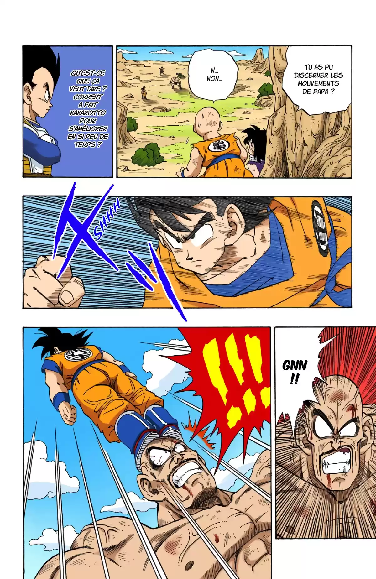Dragon Ball Volume 19 page 98