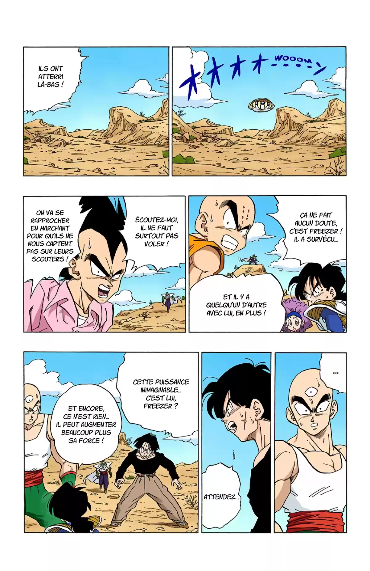 Dragon Ball Volume 28 page 12