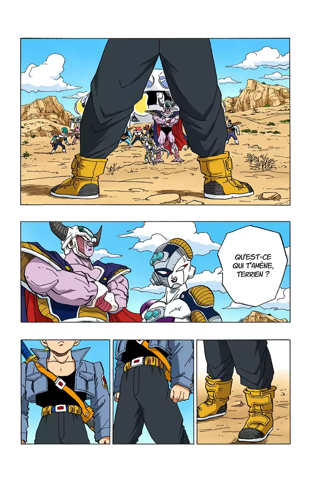 Dragon Ball Volume 28 page 19
