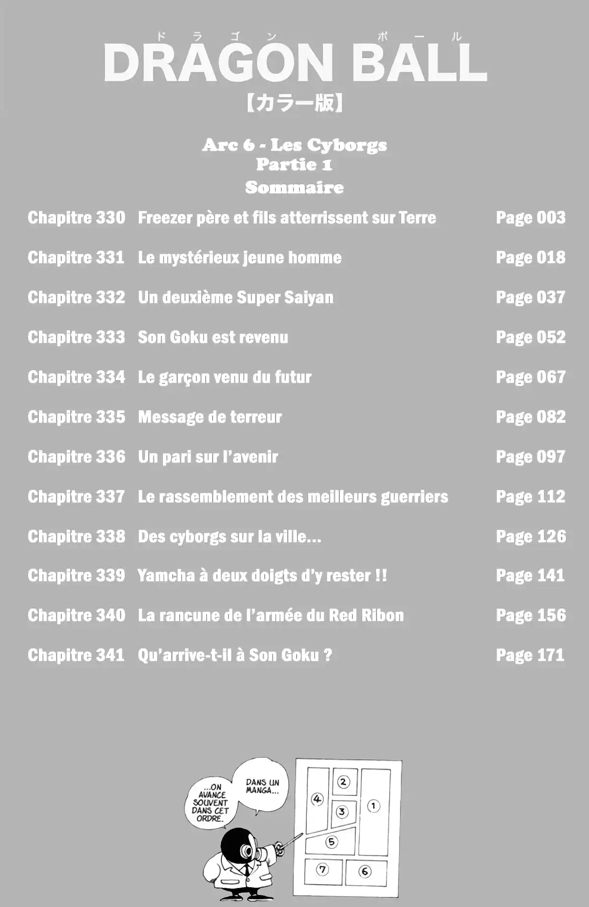 Dragon Ball Volume 28 page 2