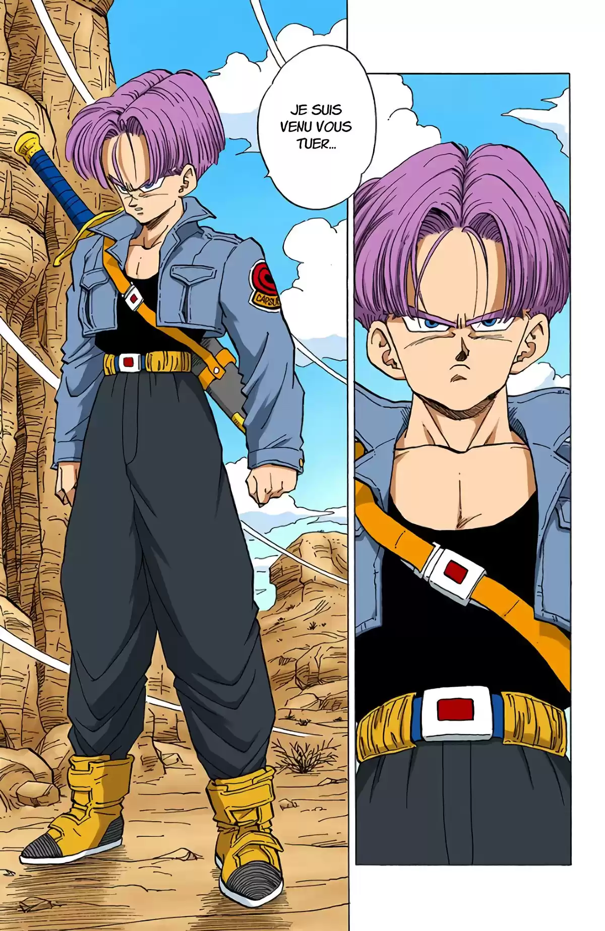 Dragon Ball Volume 28 page 20