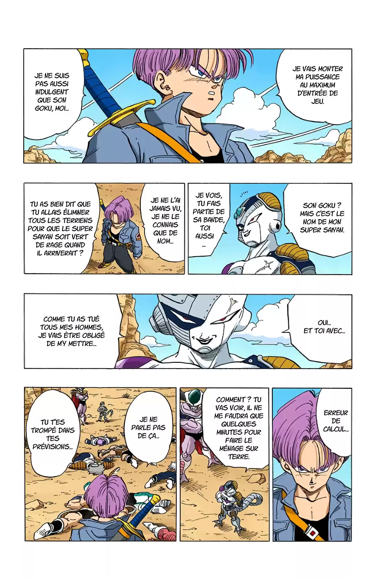 Dragon Ball Volume 28 page 27
