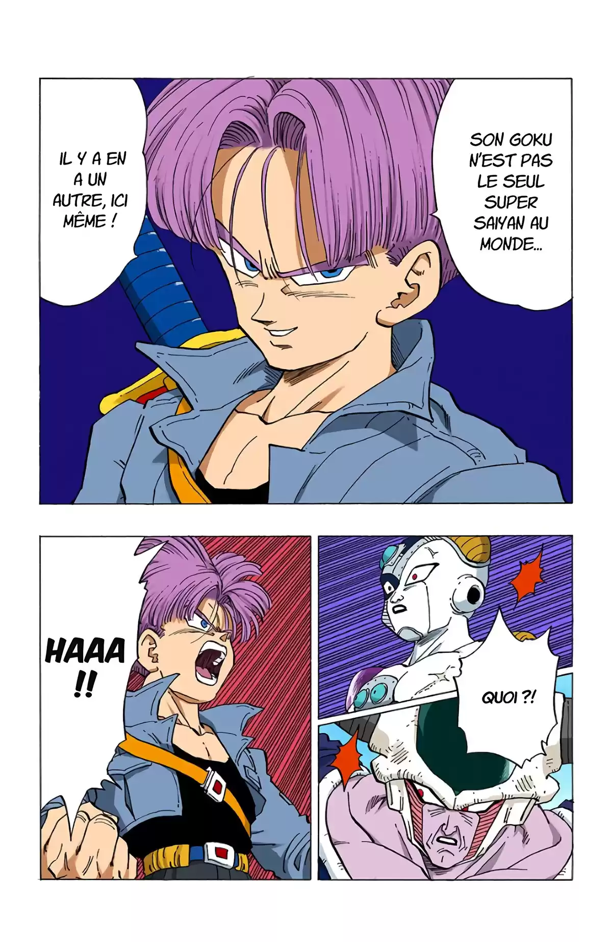 Dragon Ball Volume 28 page 28