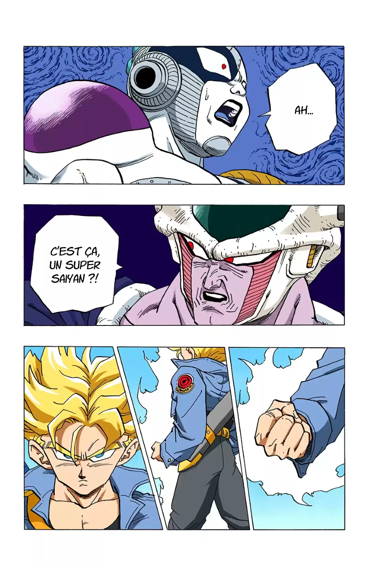 Dragon Ball Volume 28 page 29