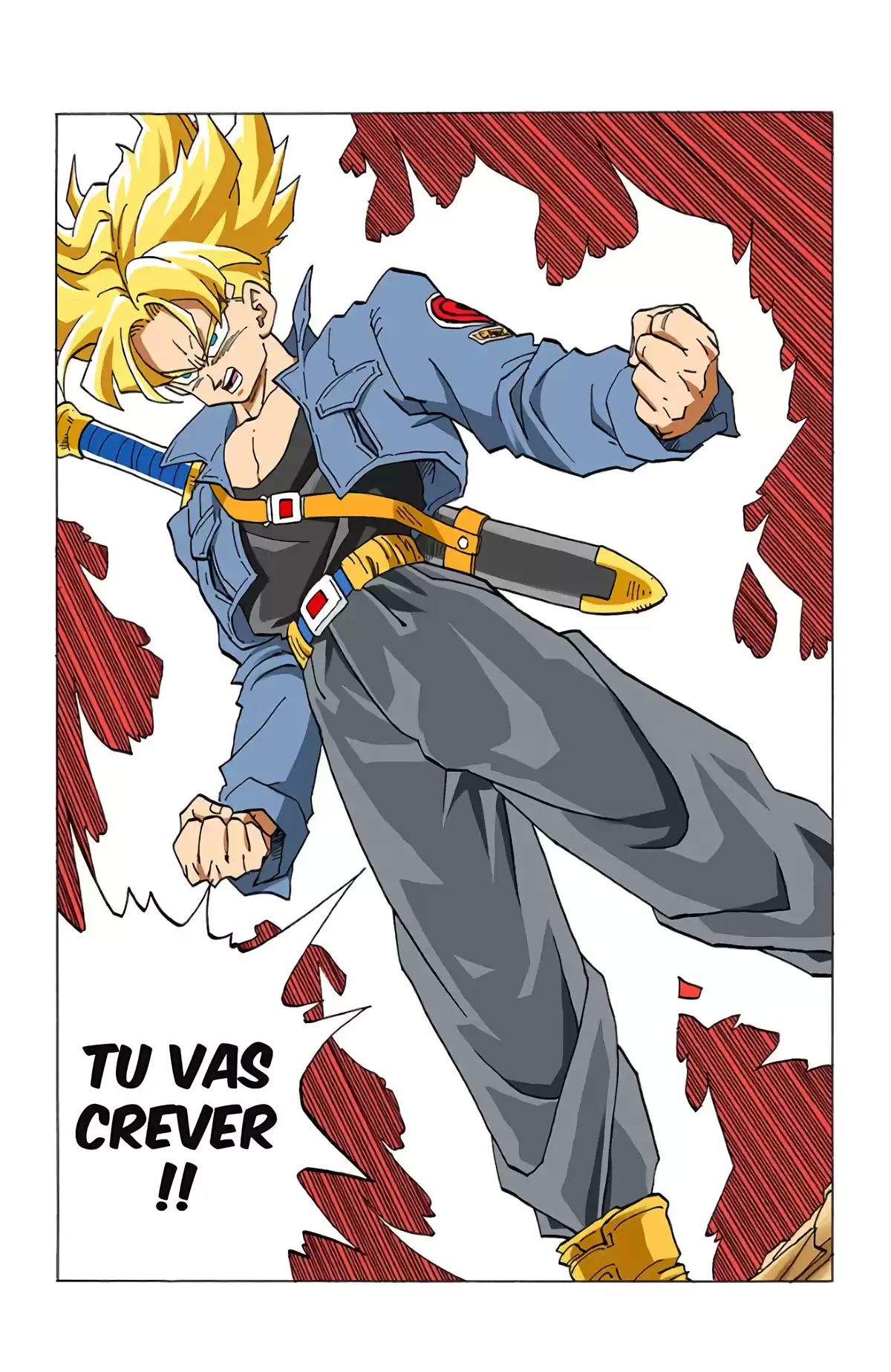 Dragon Ball Volume 28 page 30