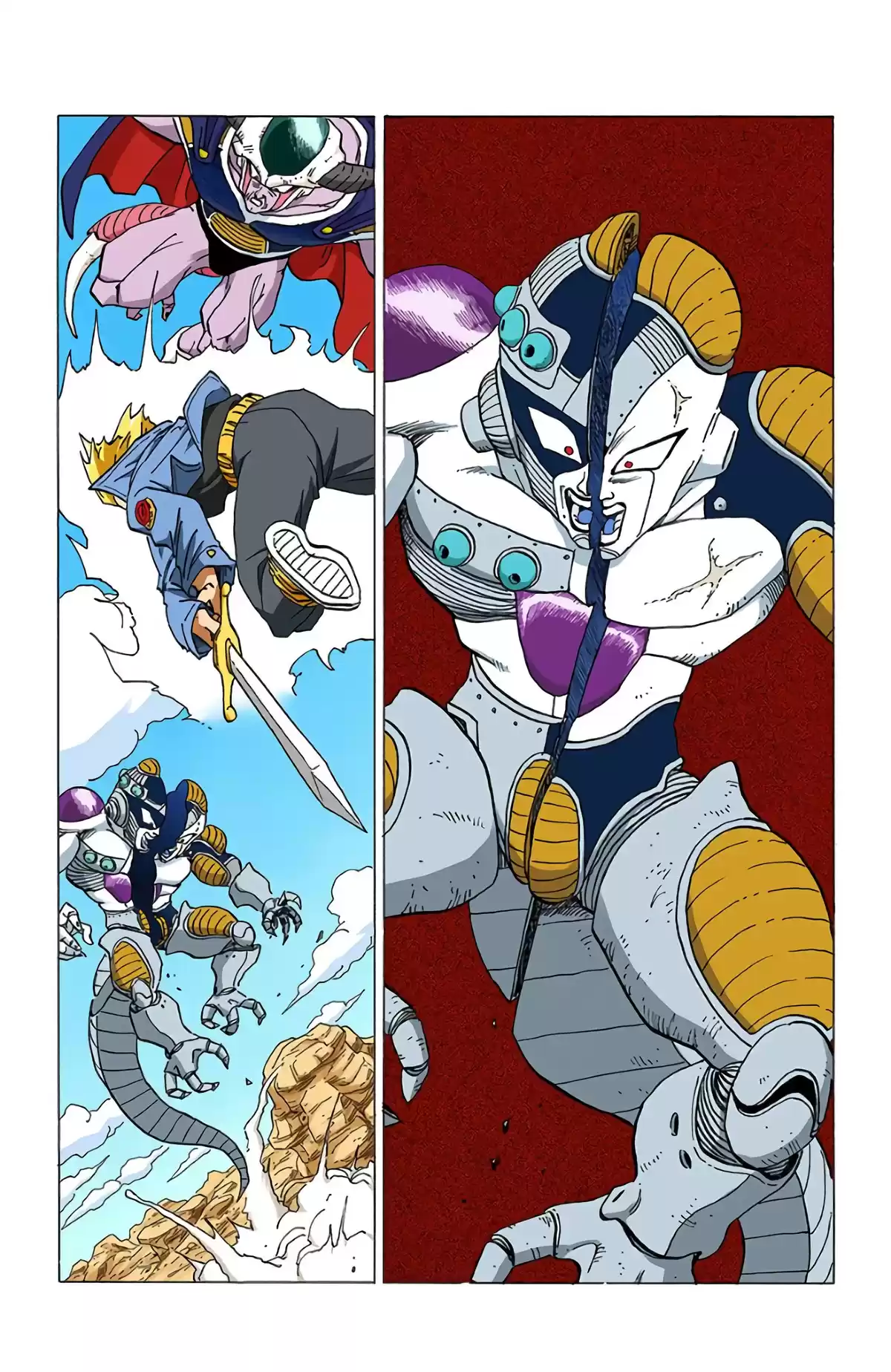 Dragon Ball Volume 28 page 38